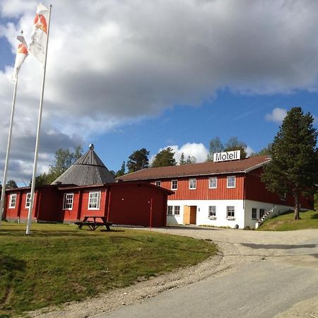 Den Hvite Rein Motel Karasjok Extérieur photo