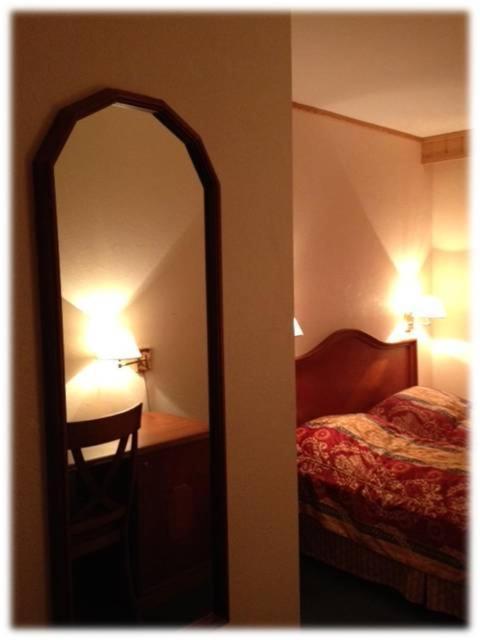 Den Hvite Rein Motel Karasjok Chambre photo