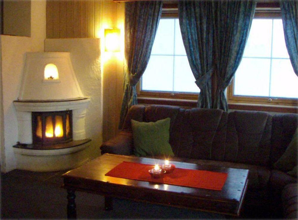 Den Hvite Rein Motel Karasjok Extérieur photo