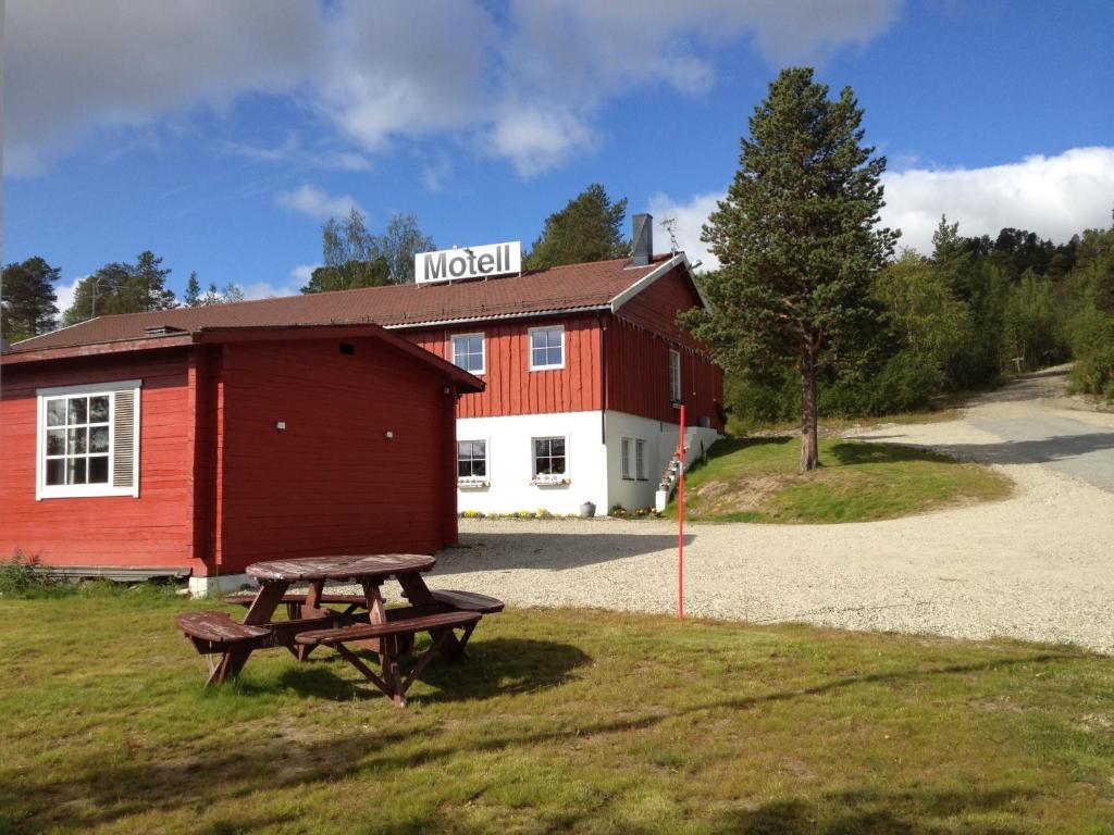 Den Hvite Rein Motel Karasjok Extérieur photo